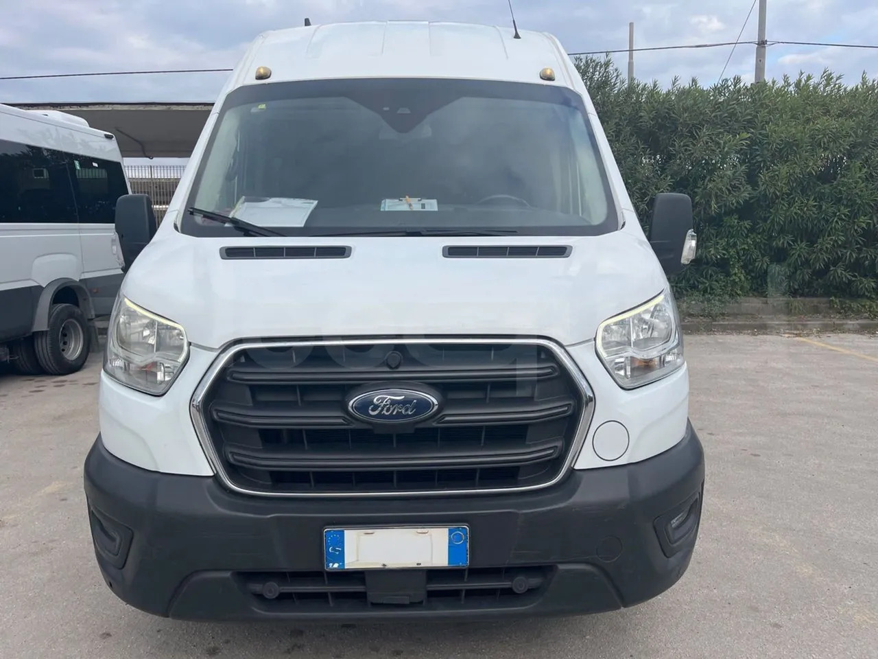 Ford Transit - Городской автобус: фото 1 Ford Transit - Городской автобус: фото 1