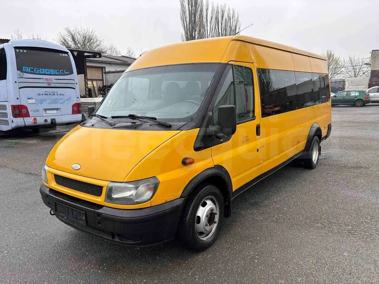 Ford Transit - Пригородный автобус: фото 2 Ford Transit - Пригородный автобус: фото 2