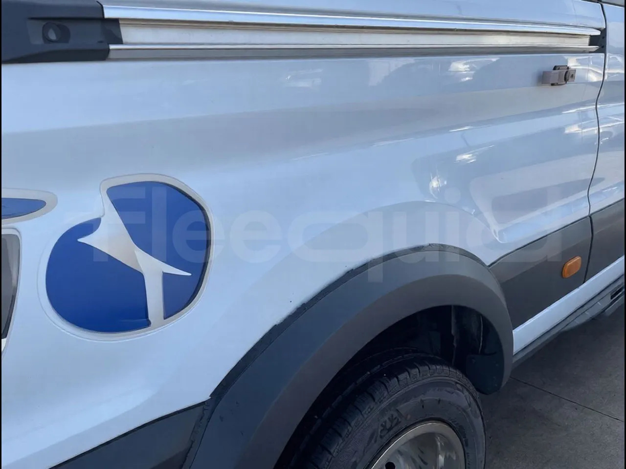 Микроавтобус, Пассажирский фургон Ford Transit: фото 8 Микроавтобус, Пассажирский фургон Ford Transit: фото 8