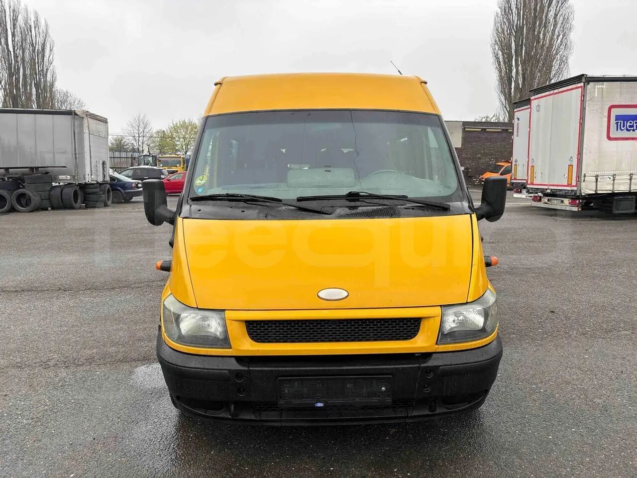 Ford Transit - Пригородный автобус: фото 1 Ford Transit - Пригородный автобус: фото 1