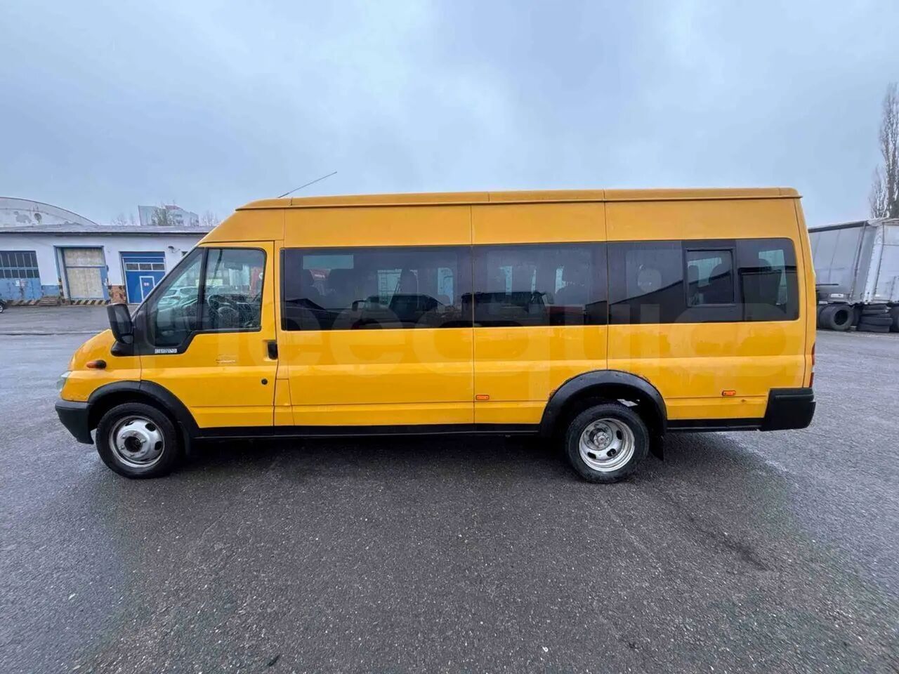 Ford Transit - Пригородный автобус: фото 3 Ford Transit - Пригородный автобус: фото 3