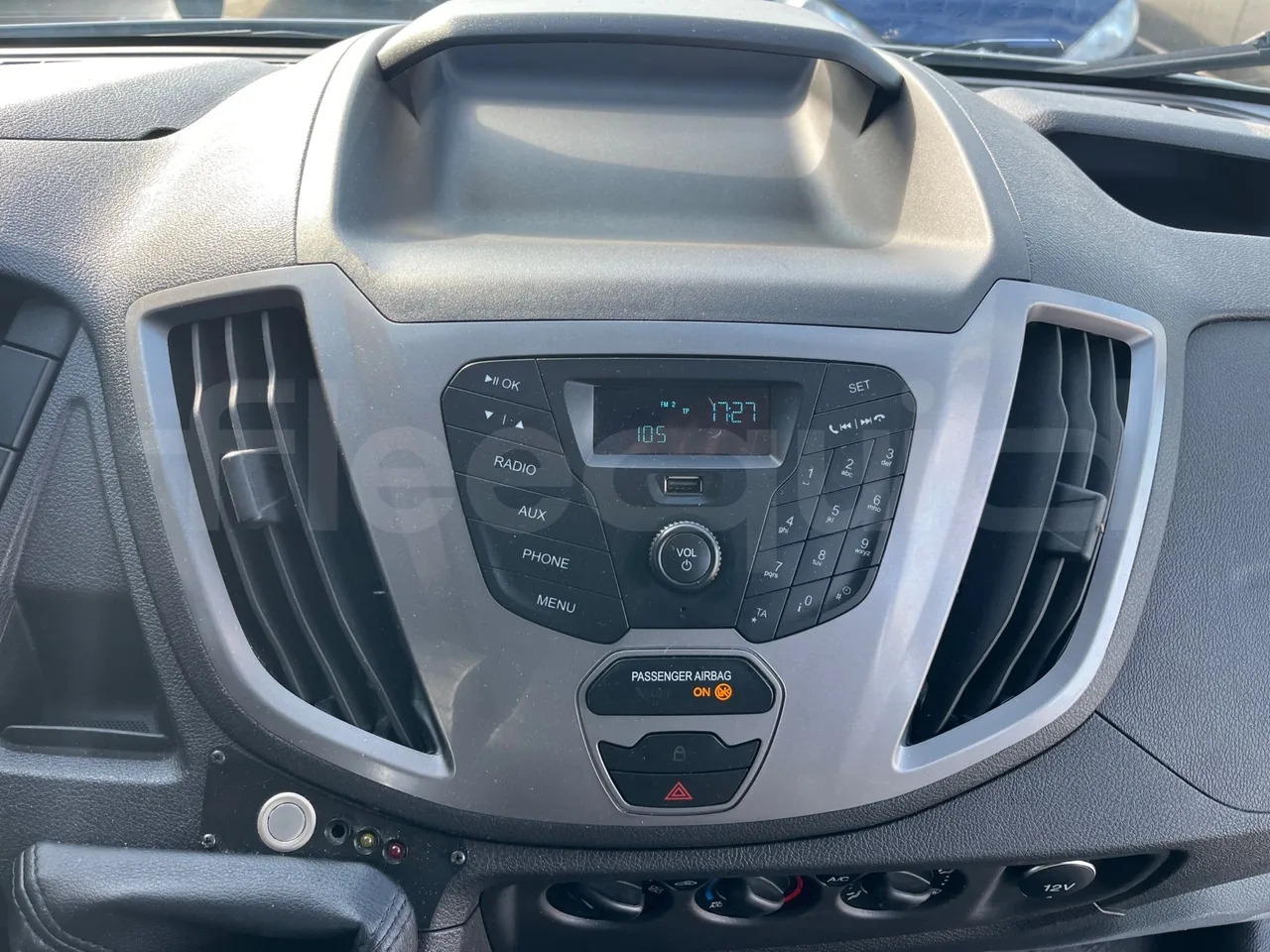 Микроавтобус, Пассажирский фургон Ford Transit: фото 34 Микроавтобус, Пассажирский фургон Ford Transit: фото 34