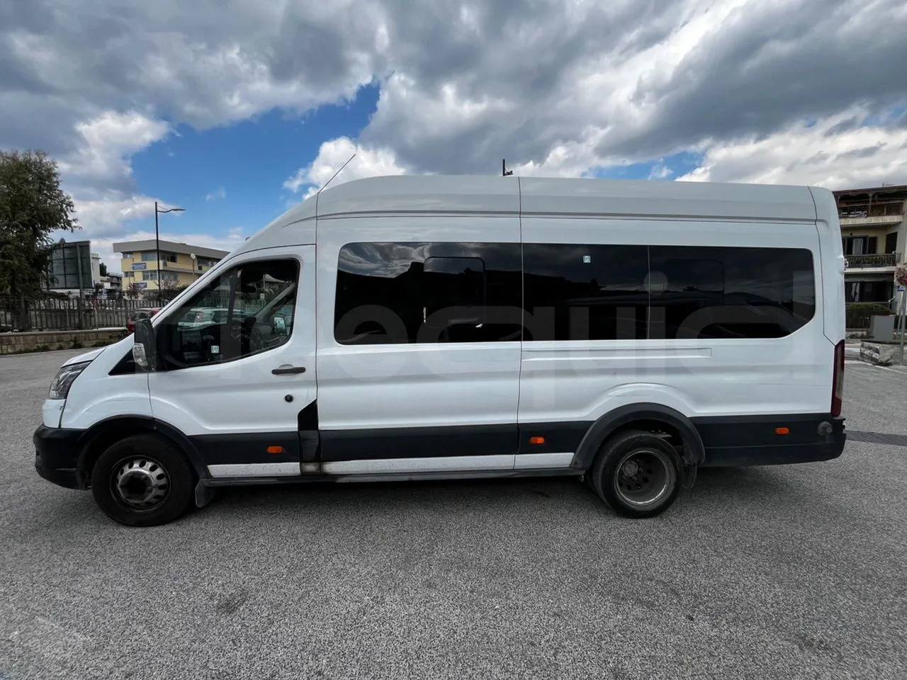 Ford Transit - Пригородный автобус: фото 3 Ford Transit - Пригородный автобус: фото 3