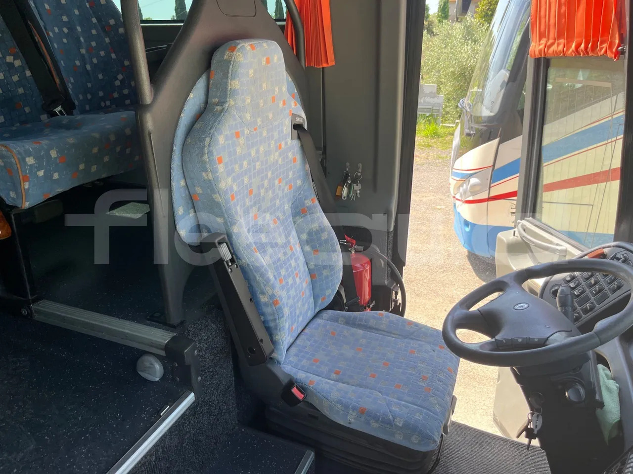 Туристический автобус Irisbus 397: фото 19