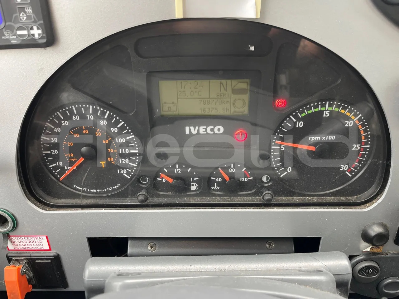 Irisbus 397E.12 - Туристический автобус: фото 3 Irisbus 397E.12 - Туристический автобус: фото 3