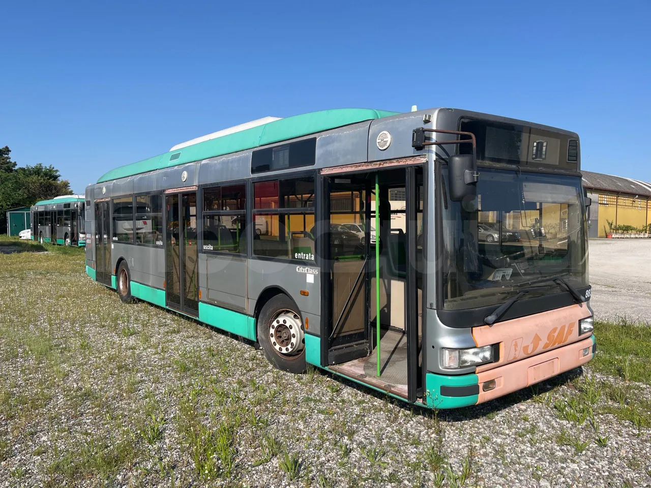 Irisbus 491E - Городской автобус: фото 1 Irisbus 491E - Городской автобус: фото 1