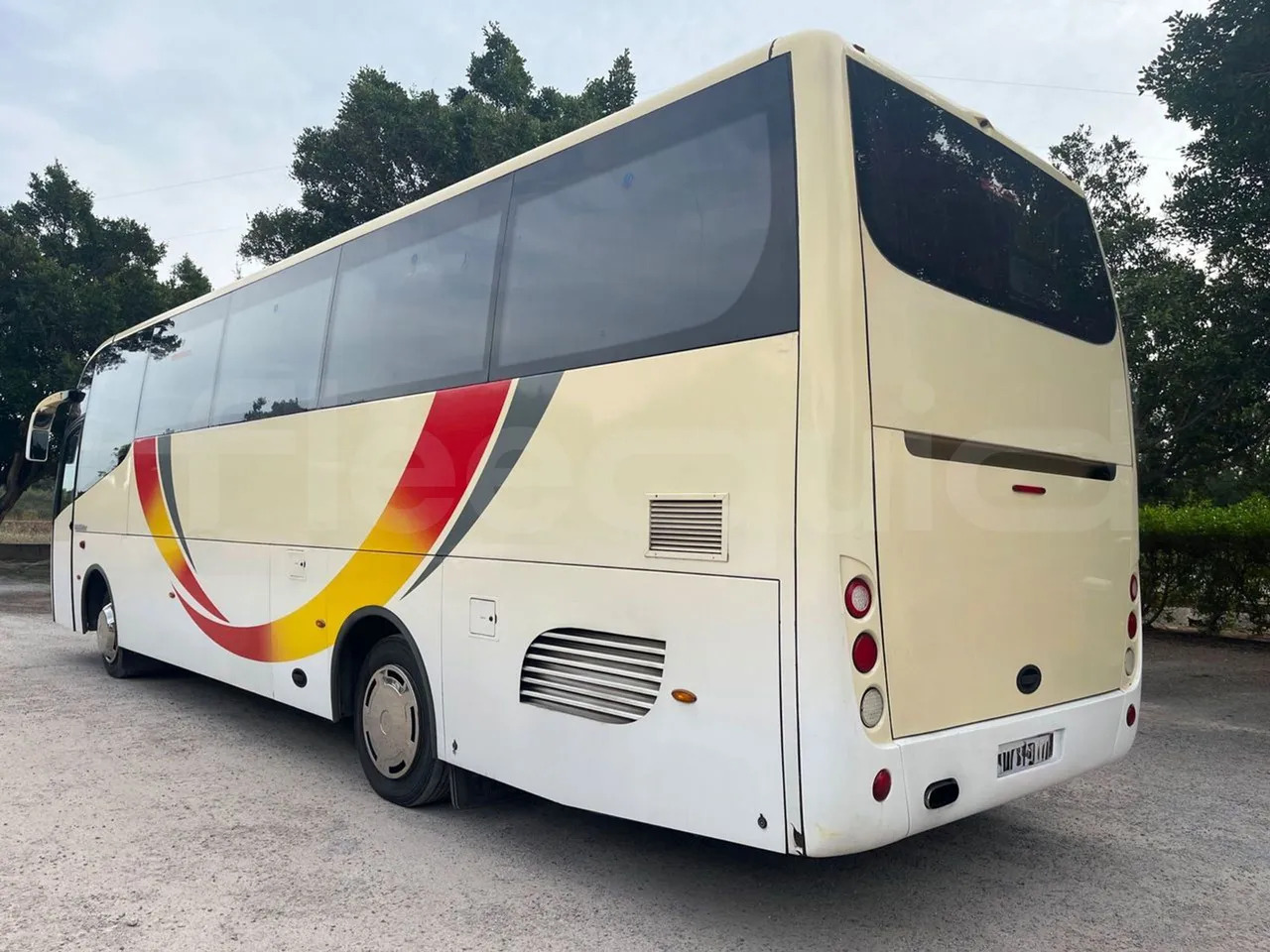 Irisbus Andecar VII 5 - Туристический автобус: фото 3 Irisbus Andecar VII 5 - Туристический автобус: фото 3