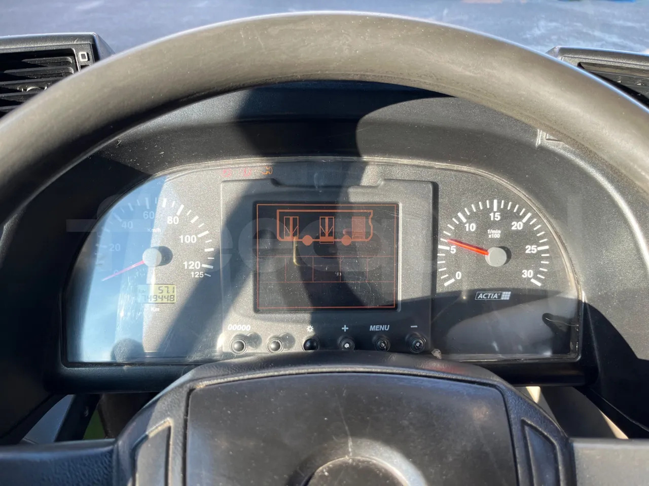 Irisbus Citelis PS09D1 - Городской автобус: фото 3 Irisbus Citelis PS09D1 - Городской автобус: фото 3