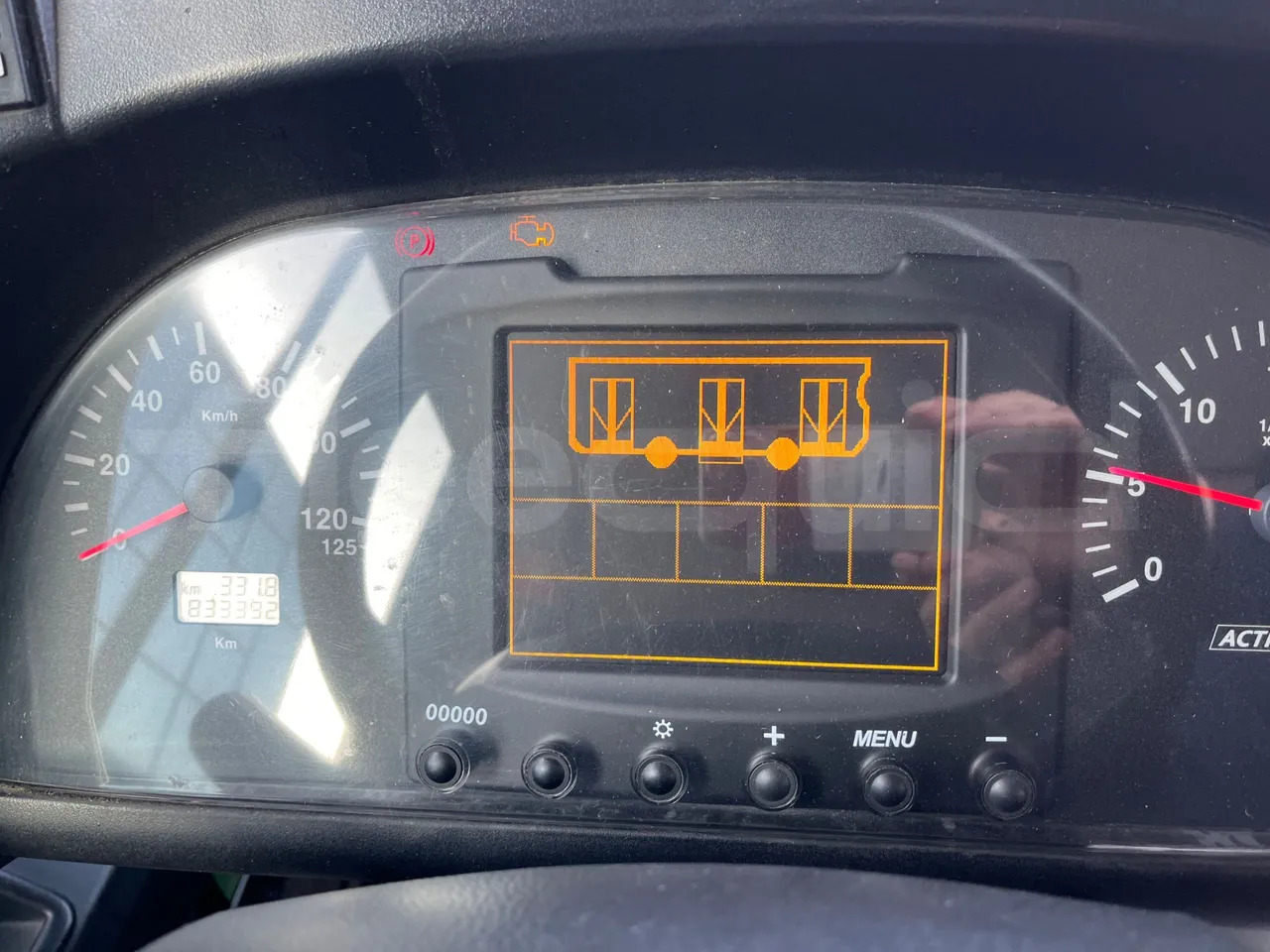 Irisbus Citelis PS09D1 - Городской автобус: фото 3 Irisbus Citelis PS09D1 - Городской автобус: фото 3