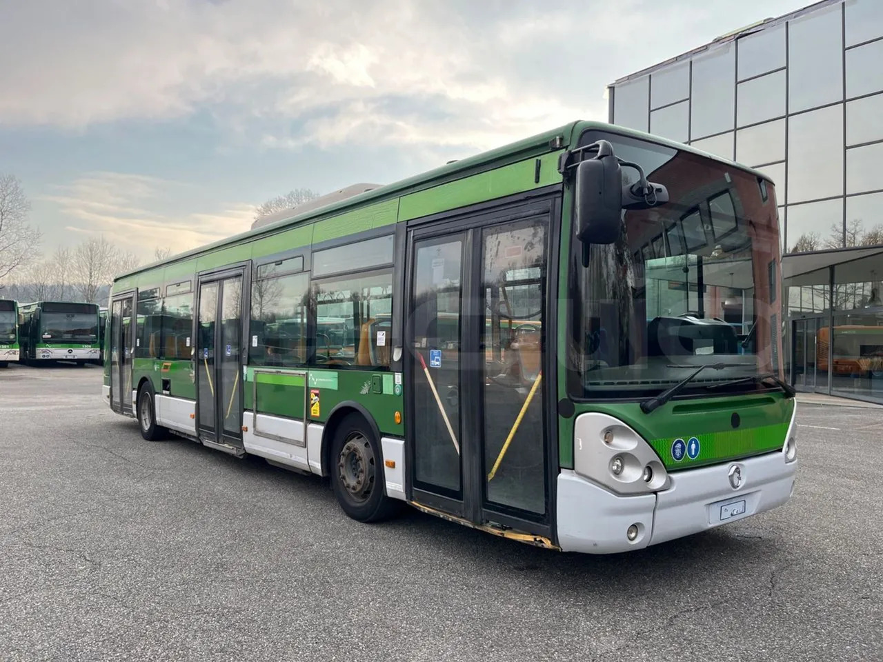 Irisbus Citelis PS09D1 - Городской автобус: фото 1 Irisbus Citelis PS09D1 - Городской автобус: фото 1