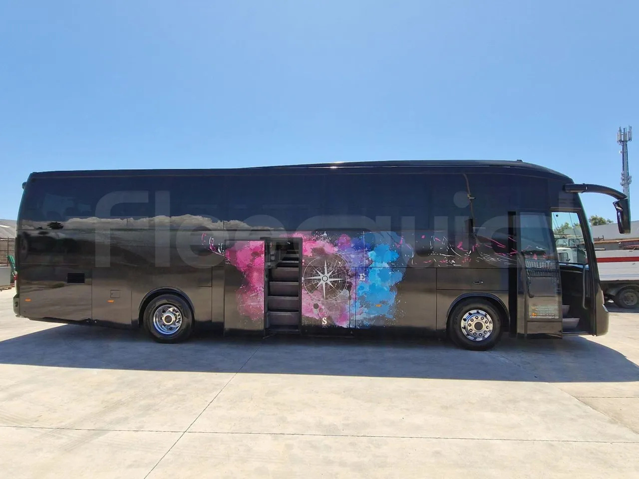 Туристический автобус Irisbus Domino: фото 14