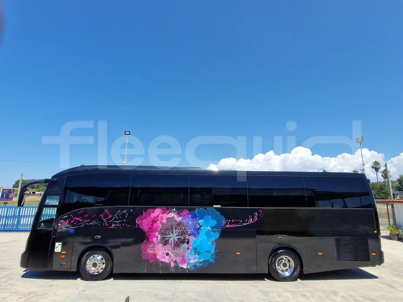 Туристический автобус Irisbus Domino: фото 6