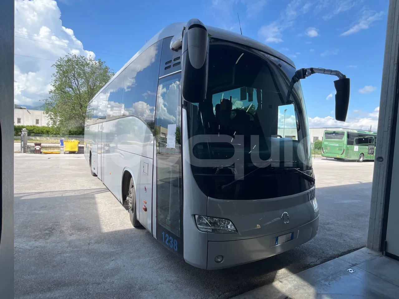Irisbus New Domino - Туристический автобус: фото 1 Irisbus New Domino - Туристический автобус: фото 1