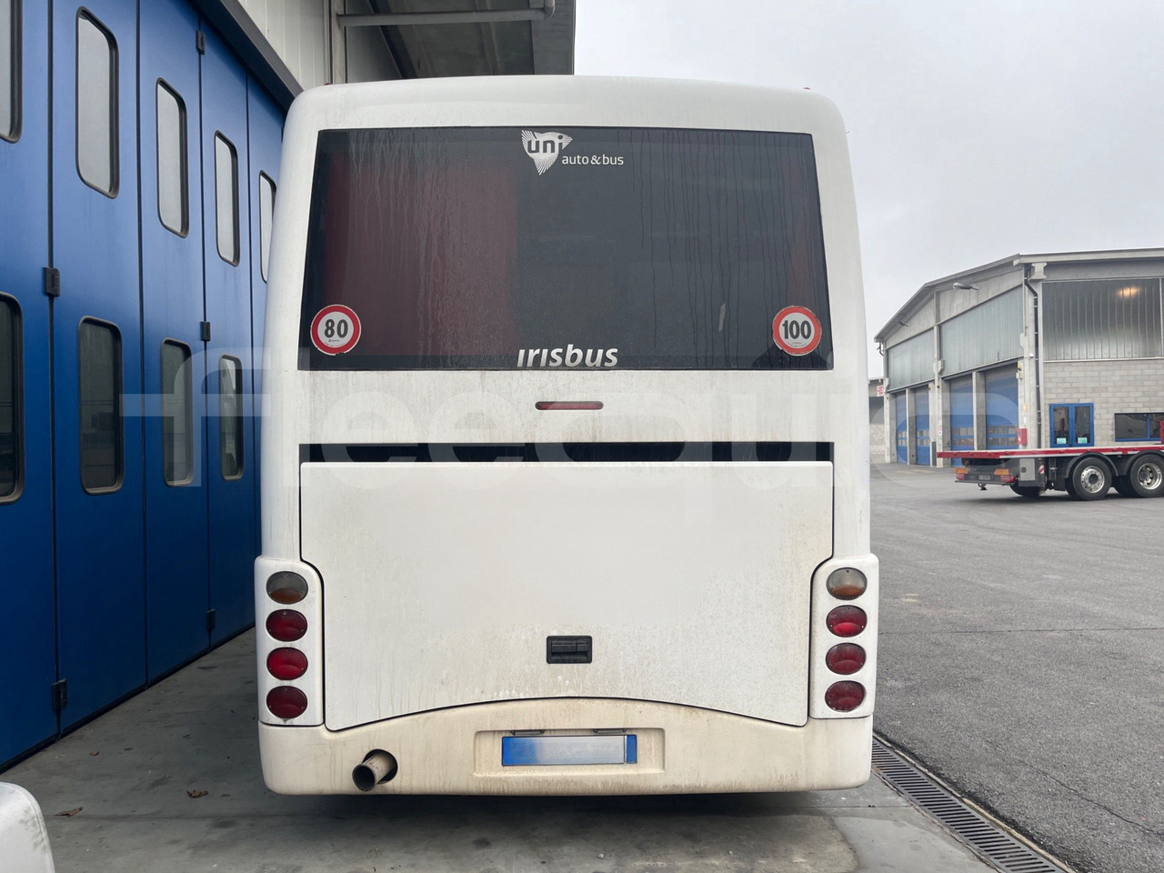 Irisbus Orlandi PL 41.5 - Туристический автобус: фото 5 Irisbus Orlandi PL 41.5 - Туристический автобус: фото 5