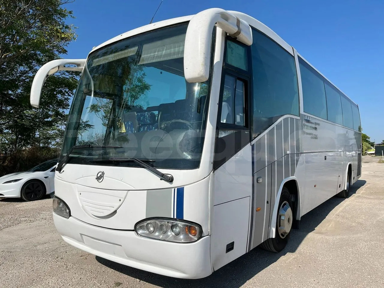Irizar Scania Century - Туристический автобус: фото 4 Irizar Scania Century - Туристический автобус: фото 4