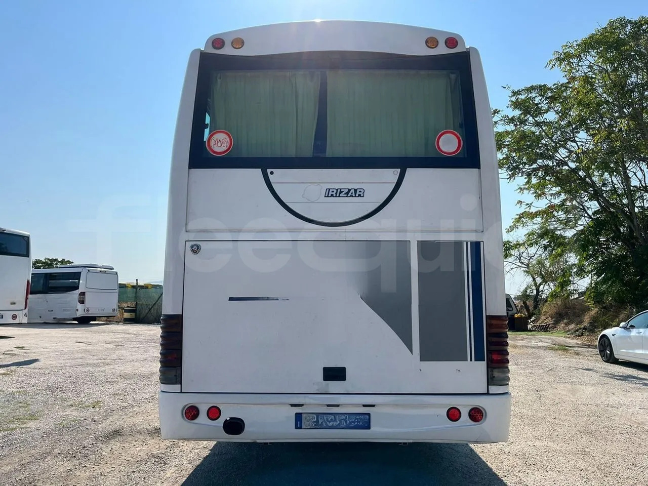 Irizar Scania Century - Туристический автобус: фото 5 Irizar Scania Century - Туристический автобус: фото 5