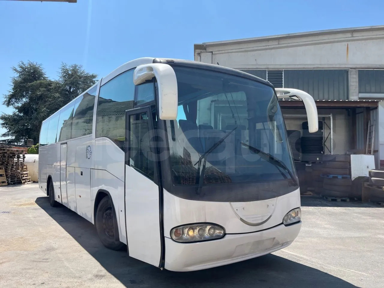 Irizar Scania Century - Туристический автобус: фото 1 Irizar Scania Century - Туристический автобус: фото 1