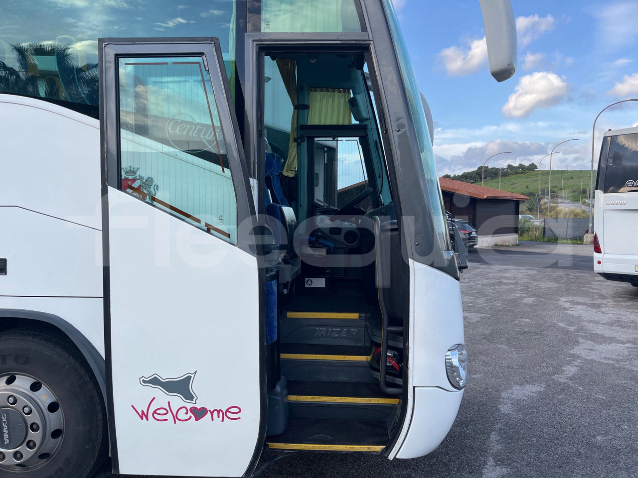 Irizar Scania Century лизинг Irizar Scania Century: фото 15