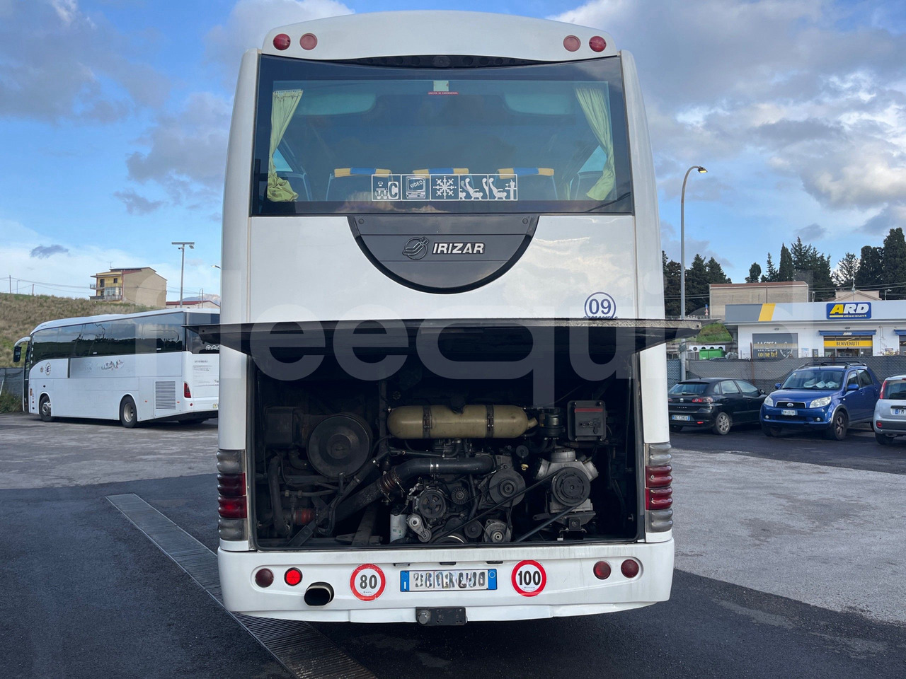 Irizar Scania Century лизинг Irizar Scania Century: фото 18