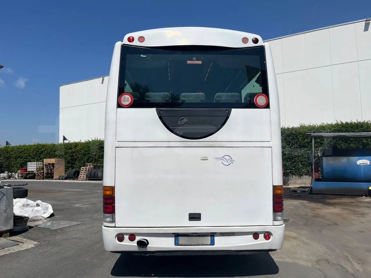 Irizar Scania Century - Туристический автобус: фото 5 Irizar Scania Century - Туристический автобус: фото 5