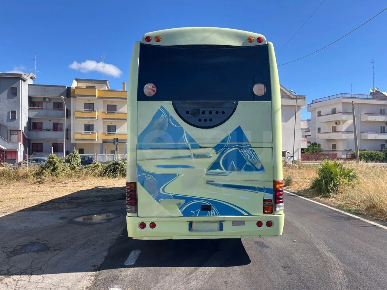 Irizar Scania Century - Туристический автобус: фото 5 Irizar Scania Century - Туристический автобус: фото 5