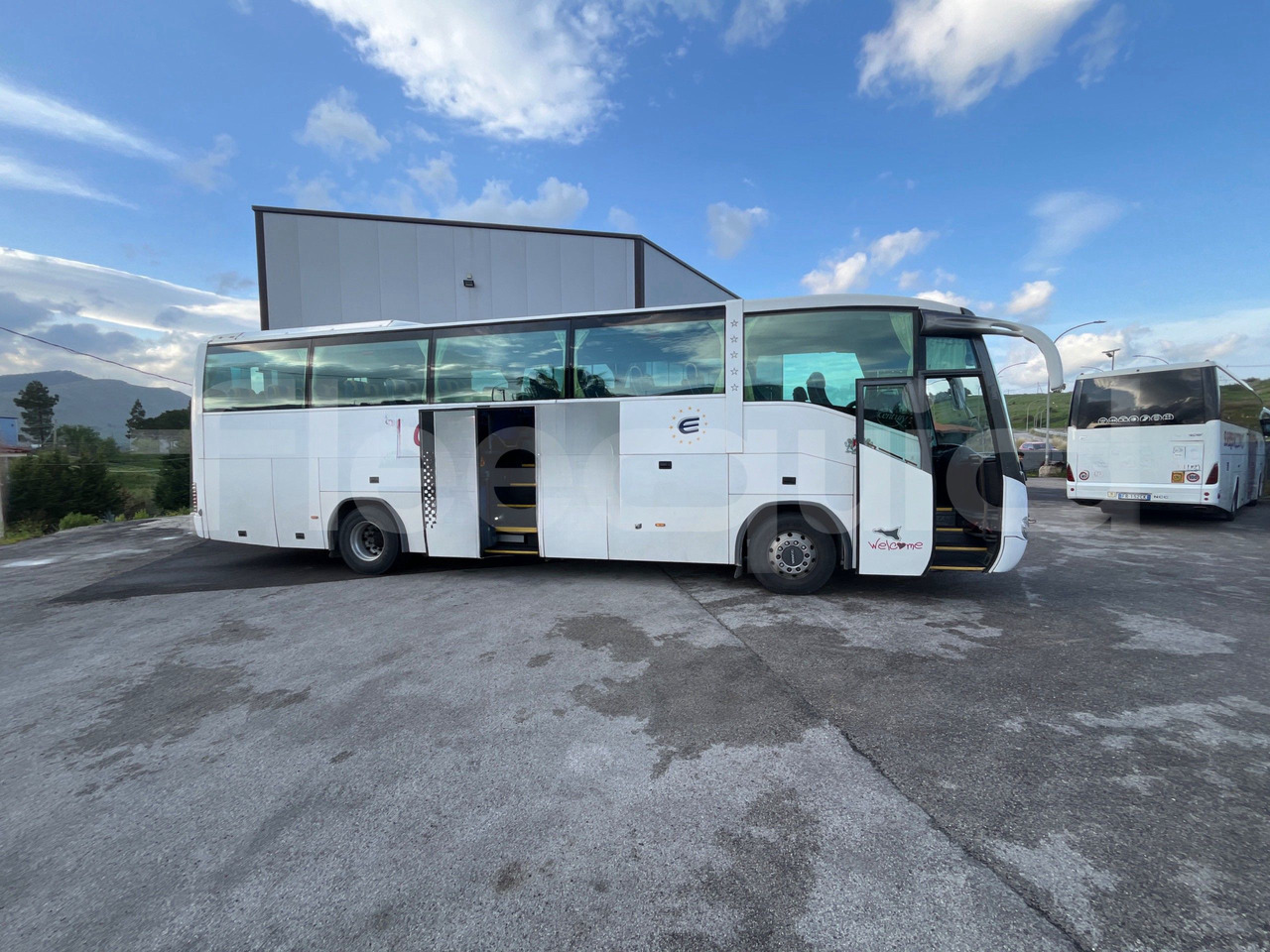 Irizar Scania Century лизинг Irizar Scania Century: фото 14