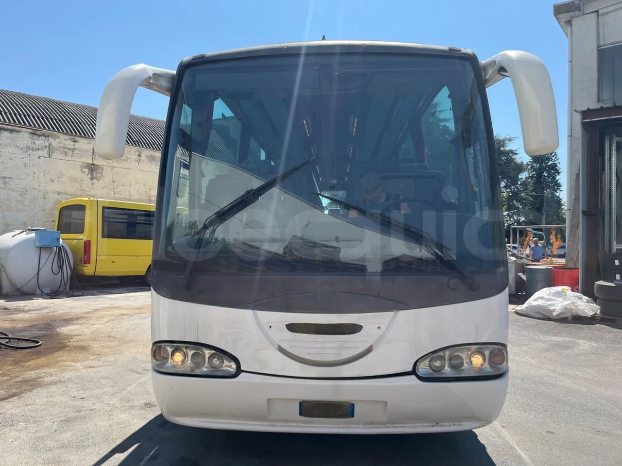 Irizar Scania Century - Туристический автобус: фото 2 Irizar Scania Century - Туристический автобус: фото 2