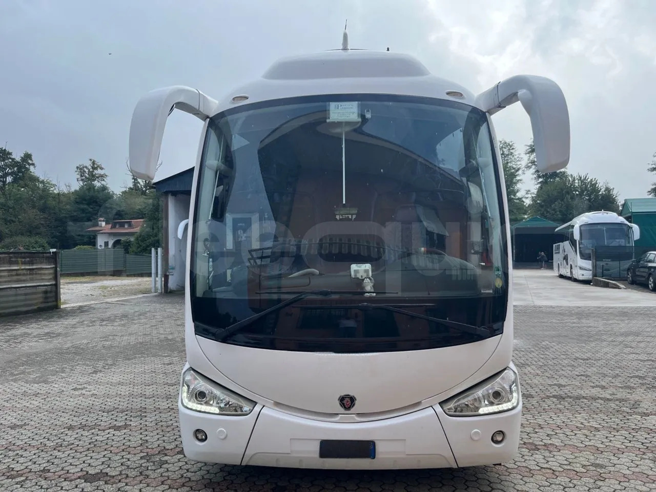 Irizar Scania - Туристический автобус: фото 2 Irizar Scania - Туристический автобус: фото 2