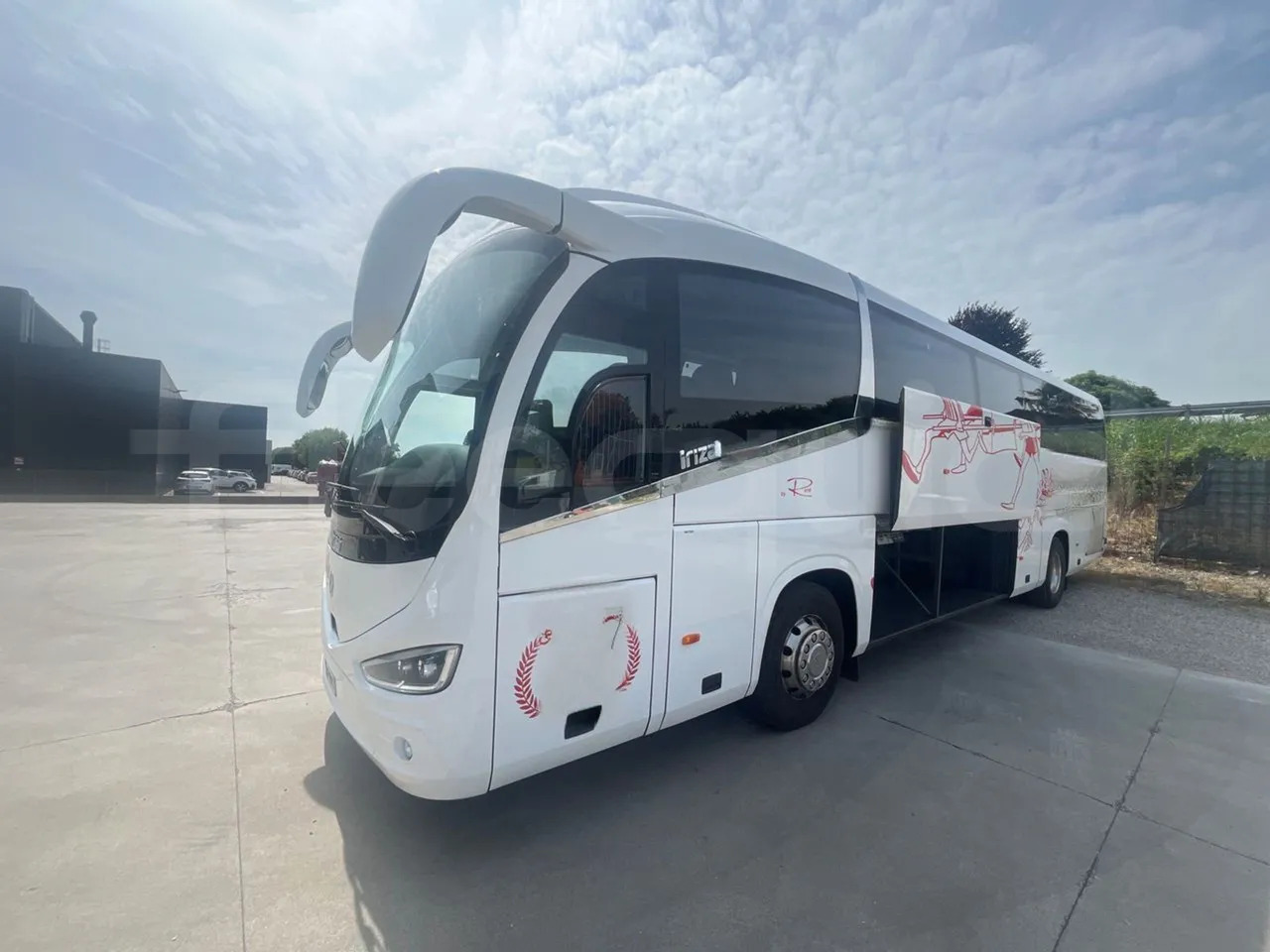 Irizar i6 - Туристический автобус: фото 4 Irizar i6 - Туристический автобус: фото 4
