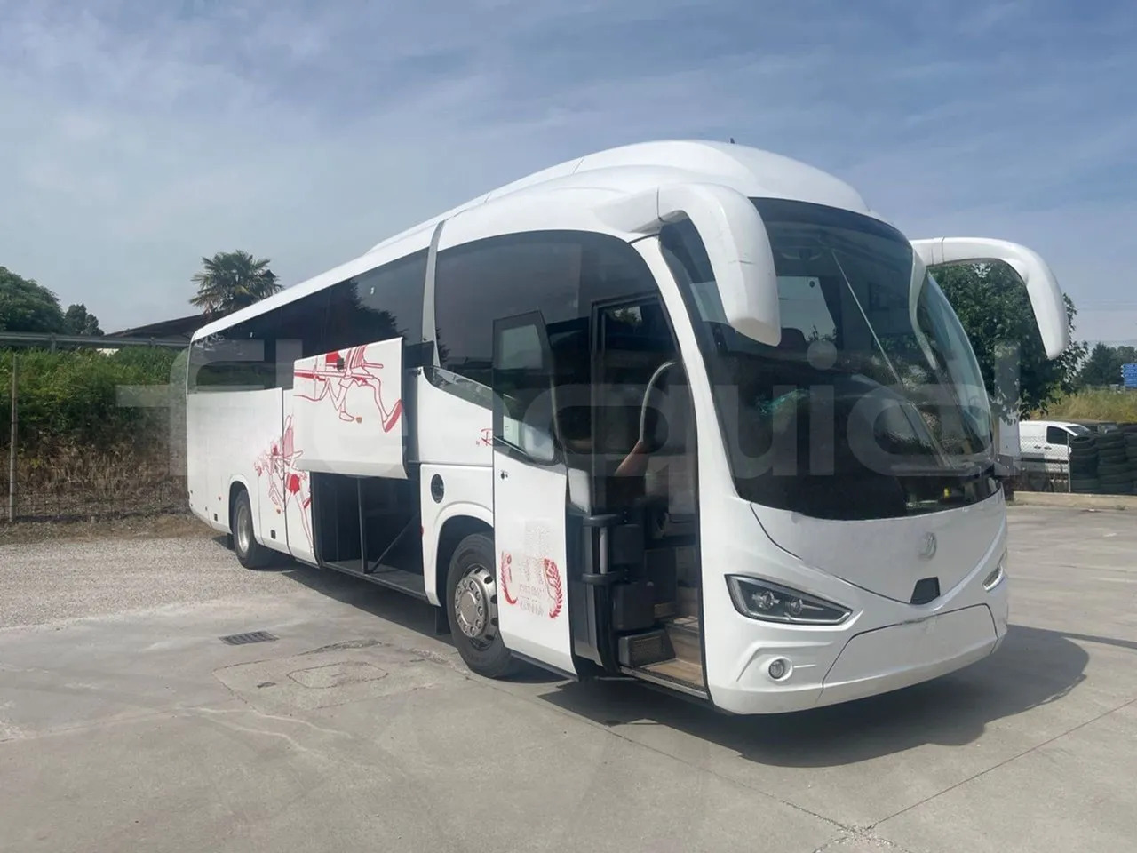 Irizar i6 - Туристический автобус: фото 1 Irizar i6 - Туристический автобус: фото 1