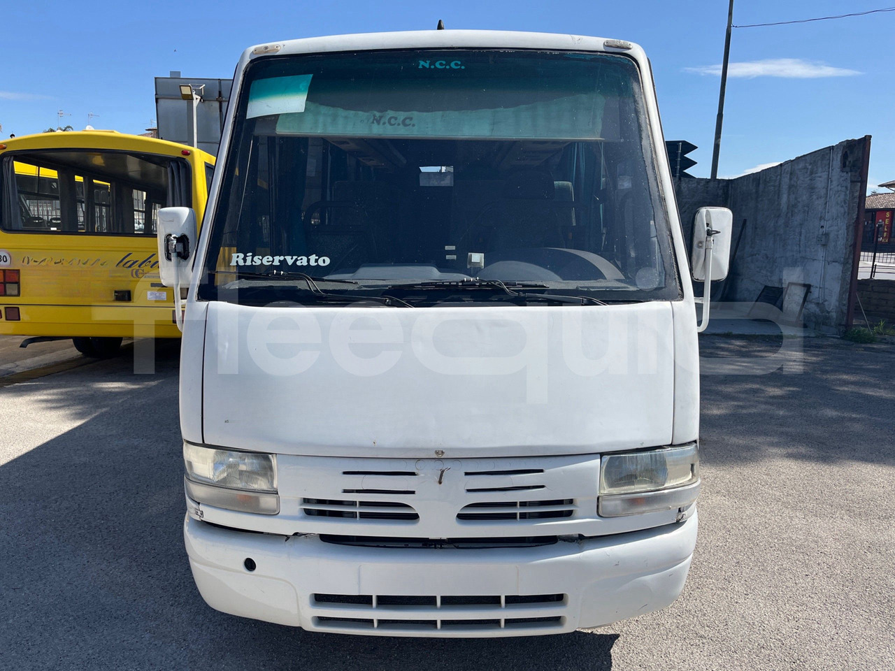 Iveco 59E12 - Микроавтобус, Пассажирский фургон: фото 2 Iveco 59E12 - Микроавтобус, Пассажирский фургон: фото 2