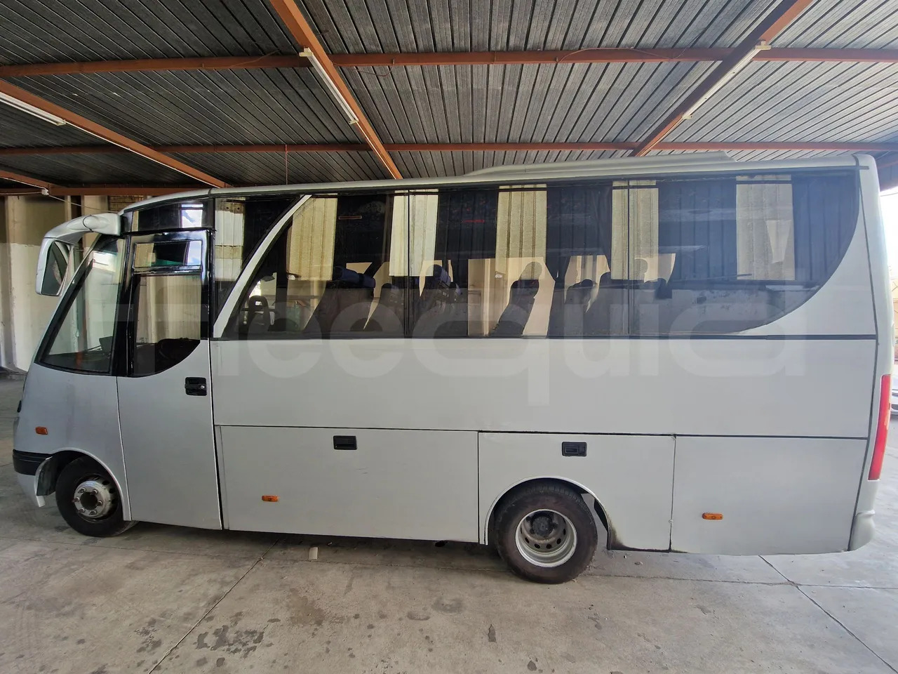 Iveco 65C15/70 - Туристический автобус: фото 5 Iveco 65C15/70 - Туристический автобус: фото 5