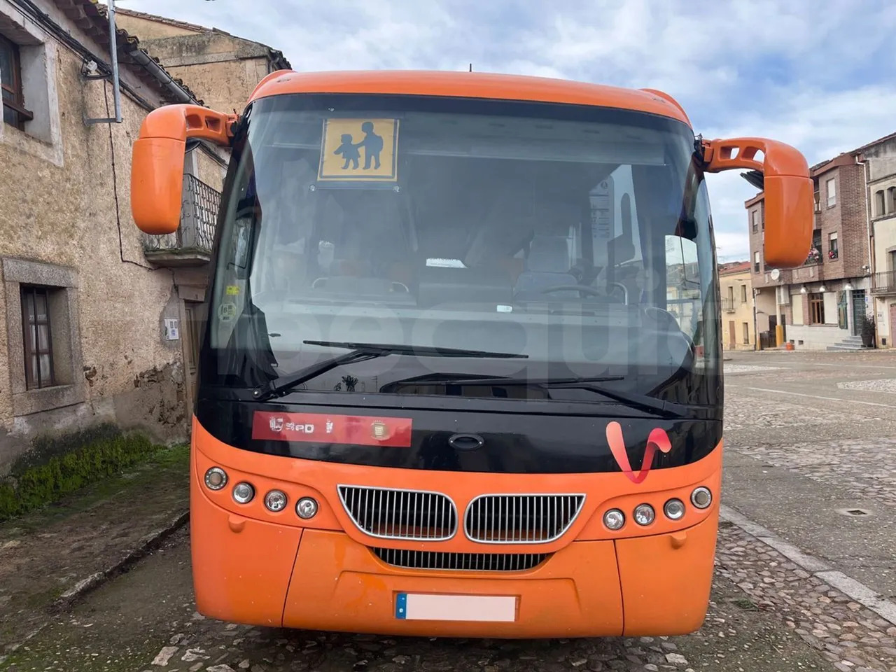 Iveco Andecar VII.3 - Туристический автобус: фото 2 Iveco Andecar VII.3 - Туристический автобус: фото 2