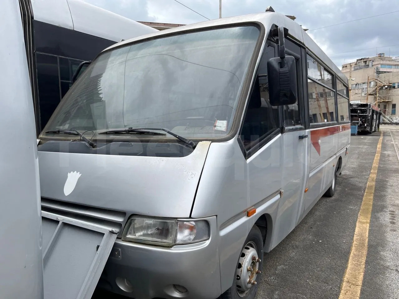 Iveco Cacciamali - Школьный автобус: фото 1 Iveco Cacciamali - Школьный автобус: фото 1