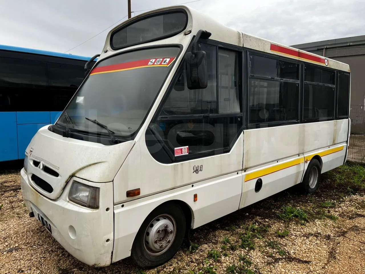 Iveco Cacciamali - Пригородный автобус: фото 4 Iveco Cacciamali - Пригородный автобус: фото 4