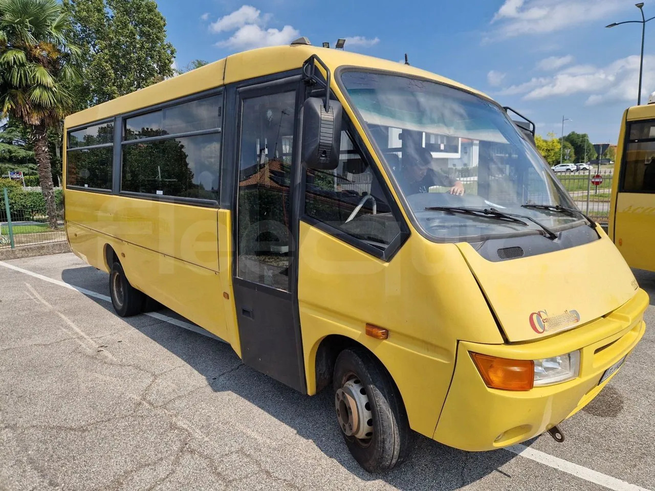 Iveco Cacciamali - Школьный автобус: фото 1 Iveco Cacciamali - Школьный автобус: фото 1