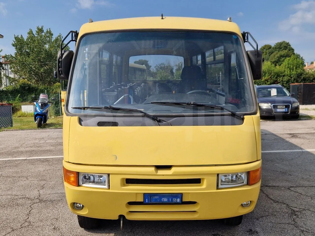 Iveco Cacciamali - Школьный автобус: фото 2 Iveco Cacciamali - Школьный автобус: фото 2