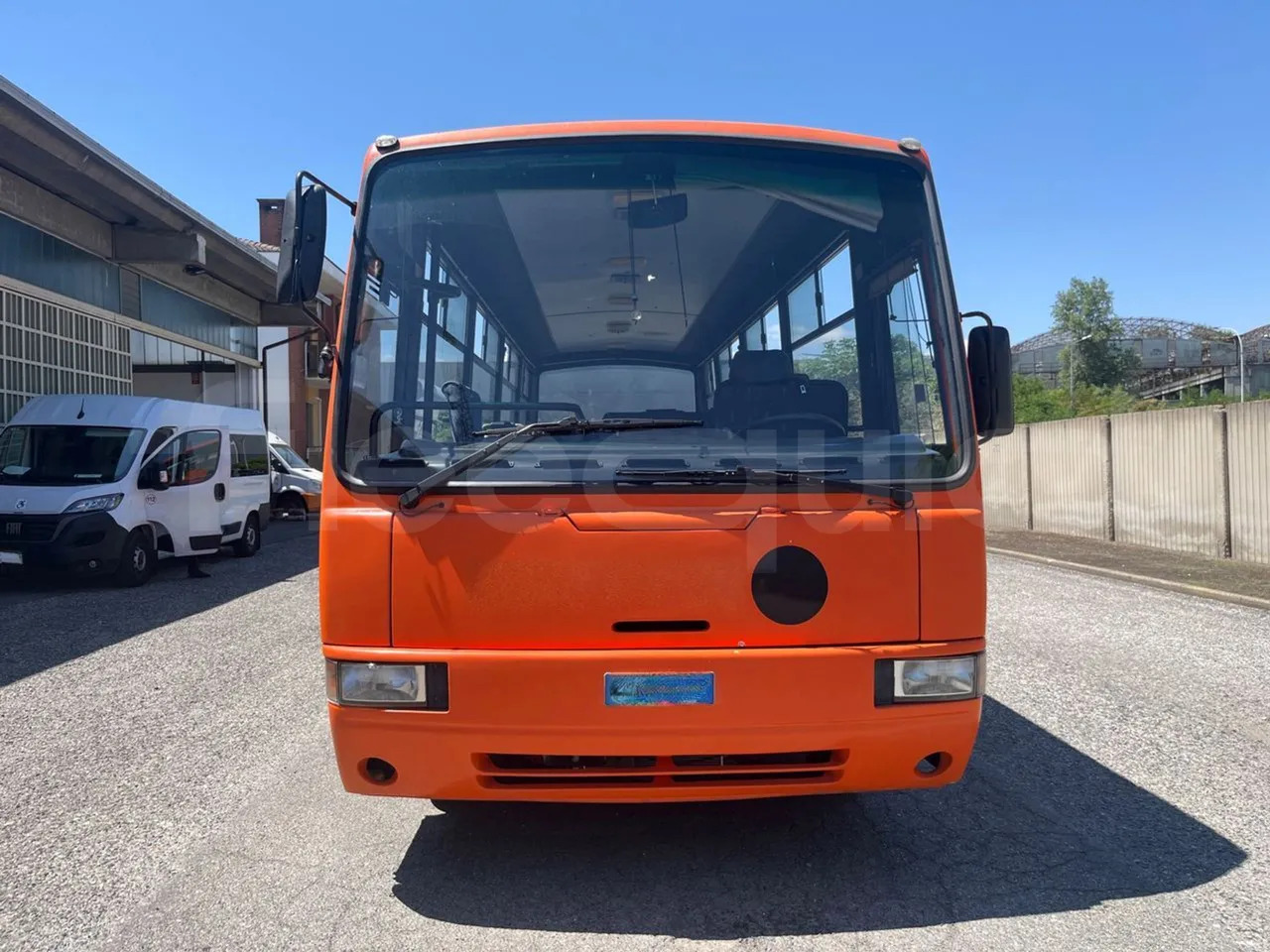 Iveco Cacciamali - Школьный автобус: фото 2 Iveco Cacciamali - Школьный автобус: фото 2