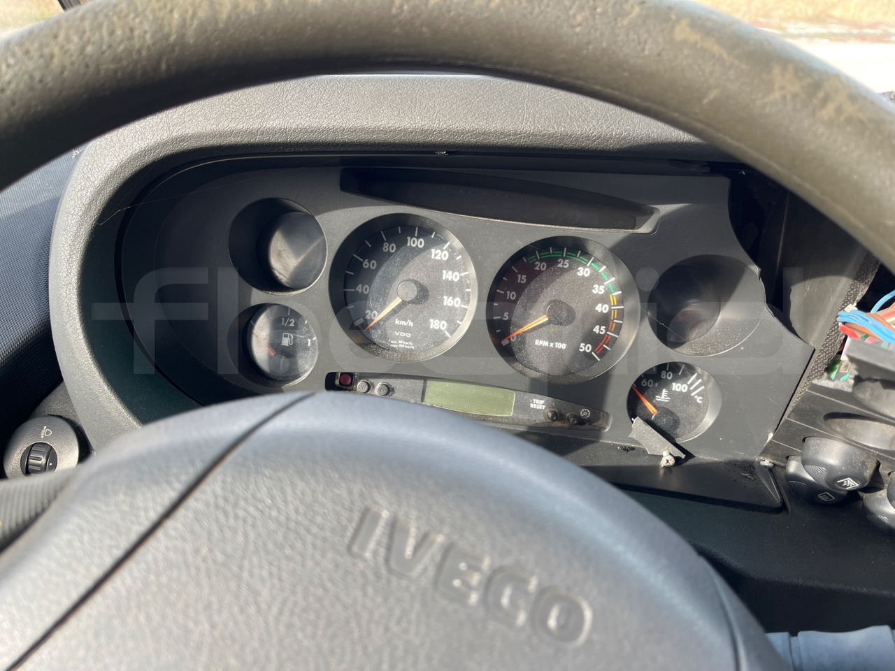 Iveco Cacciamali - Школьный автобус: фото 3 Iveco Cacciamali - Школьный автобус: фото 3