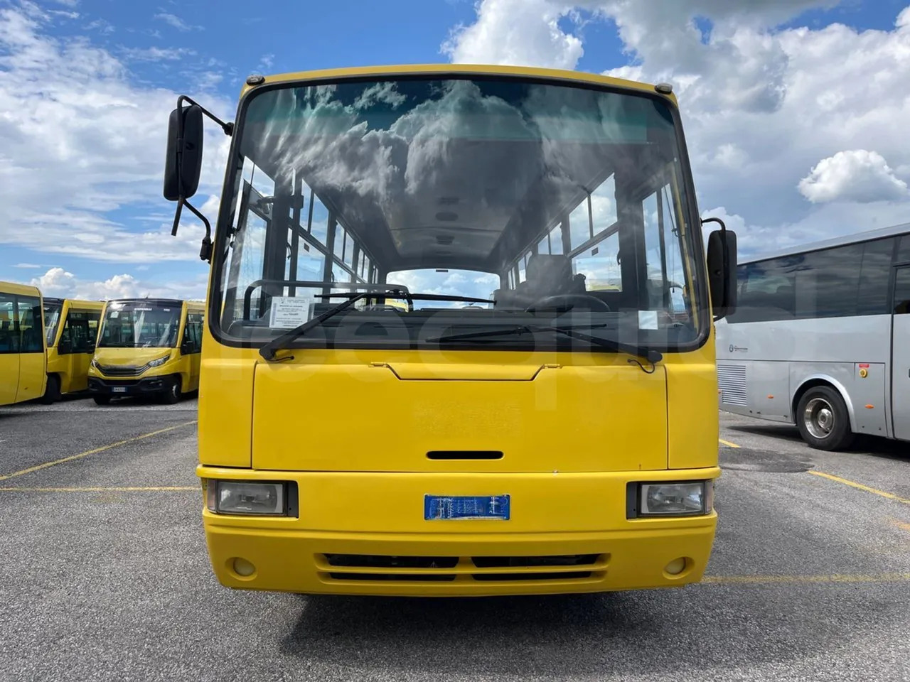 Iveco Cacciamali - Школьный автобус: фото 2 Iveco Cacciamali - Школьный автобус: фото 2