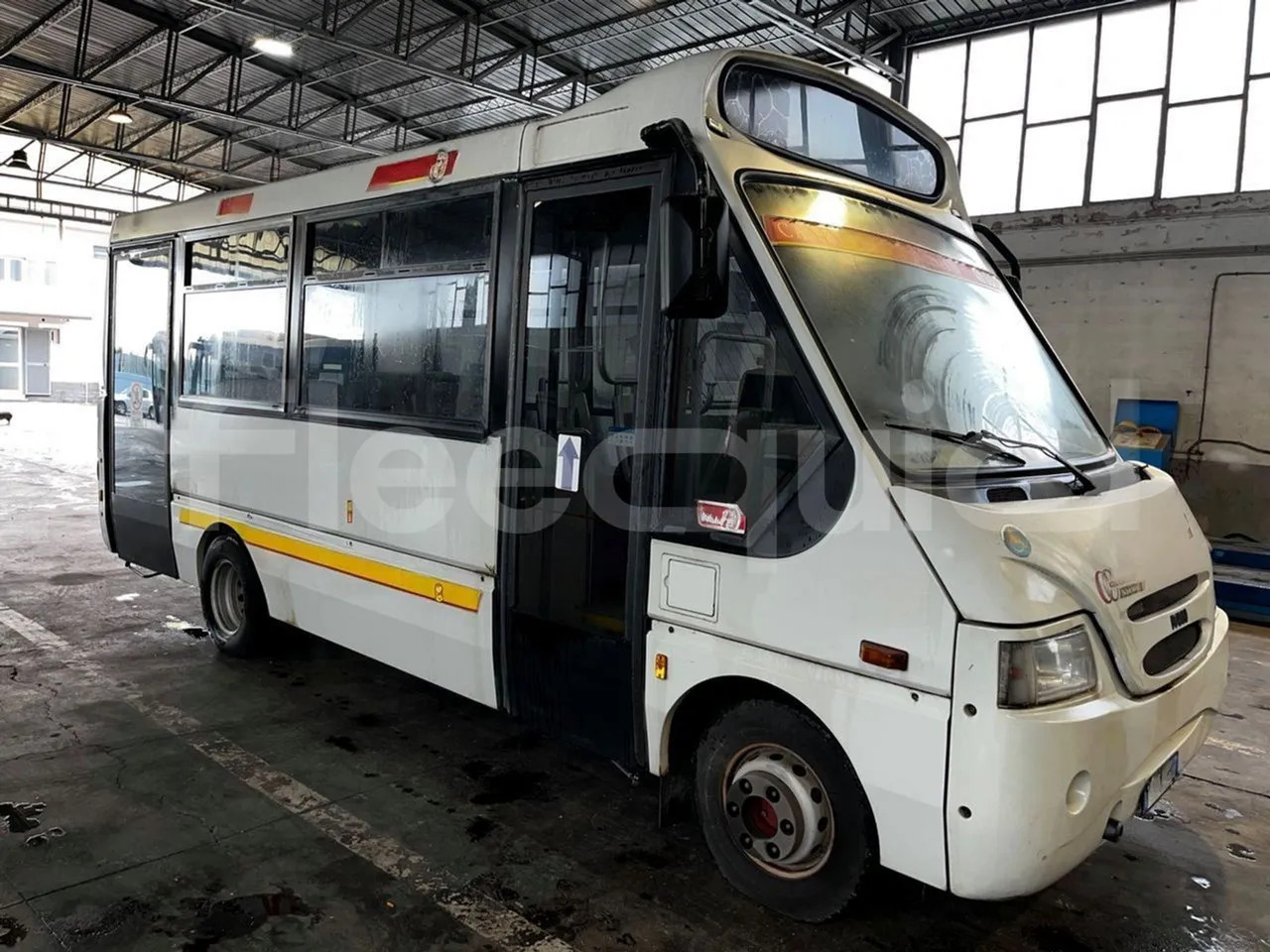 Iveco Cacciamali - Пригородный автобус: фото 1 Iveco Cacciamali - Пригородный автобус: фото 1