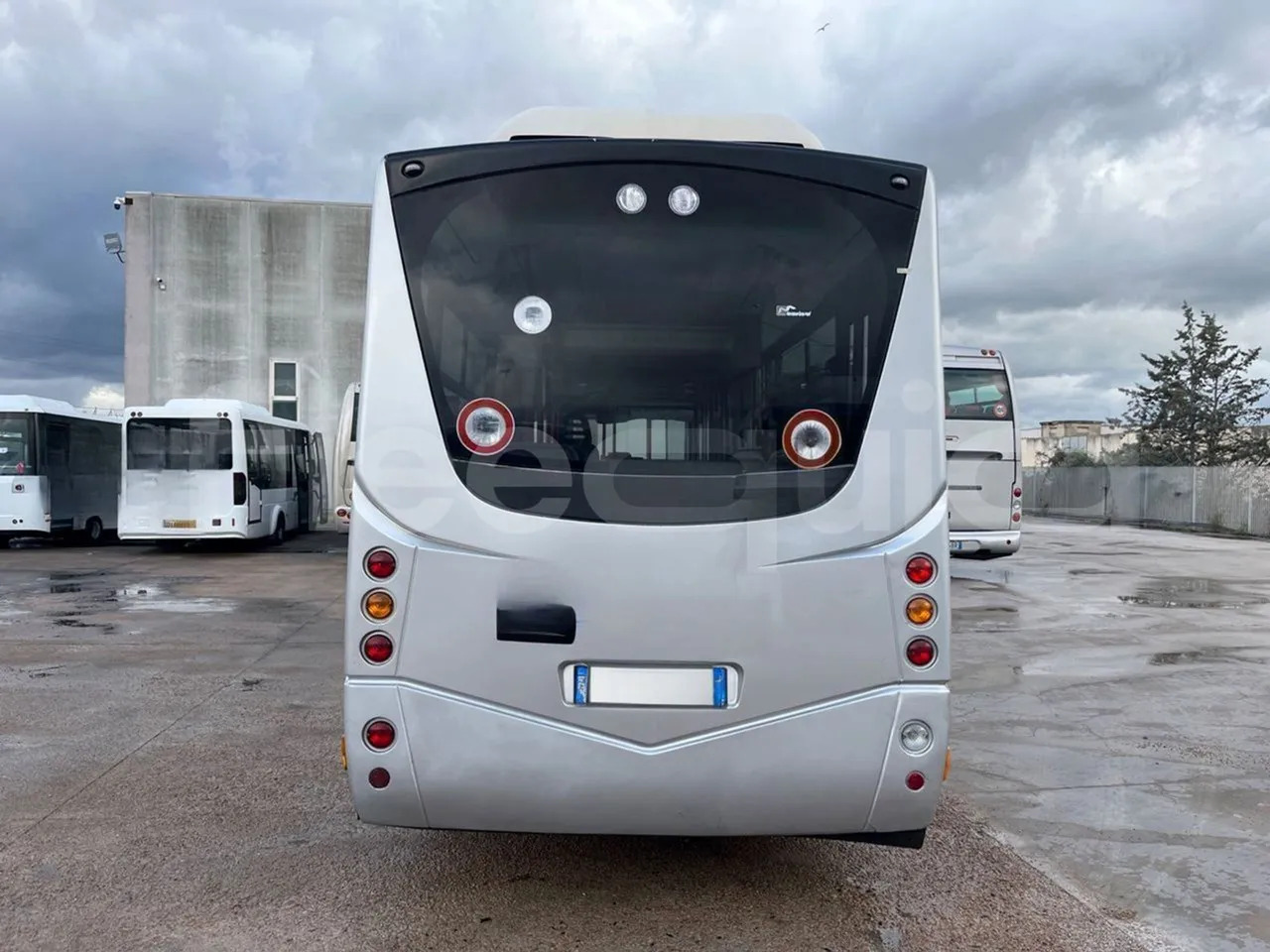 Iveco Cacciamali - Микроавтобус, Пассажирский фургон: фото 5 Iveco Cacciamali - Микроавтобус, Пассажирский фургон: фото 5