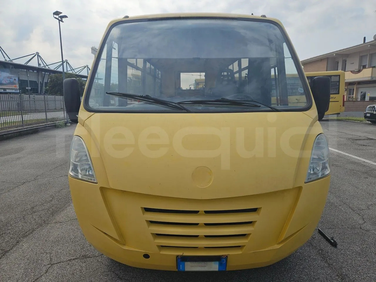 Iveco Cacciamali - Школьный автобус: фото 2 Iveco Cacciamali - Школьный автобус: фото 2