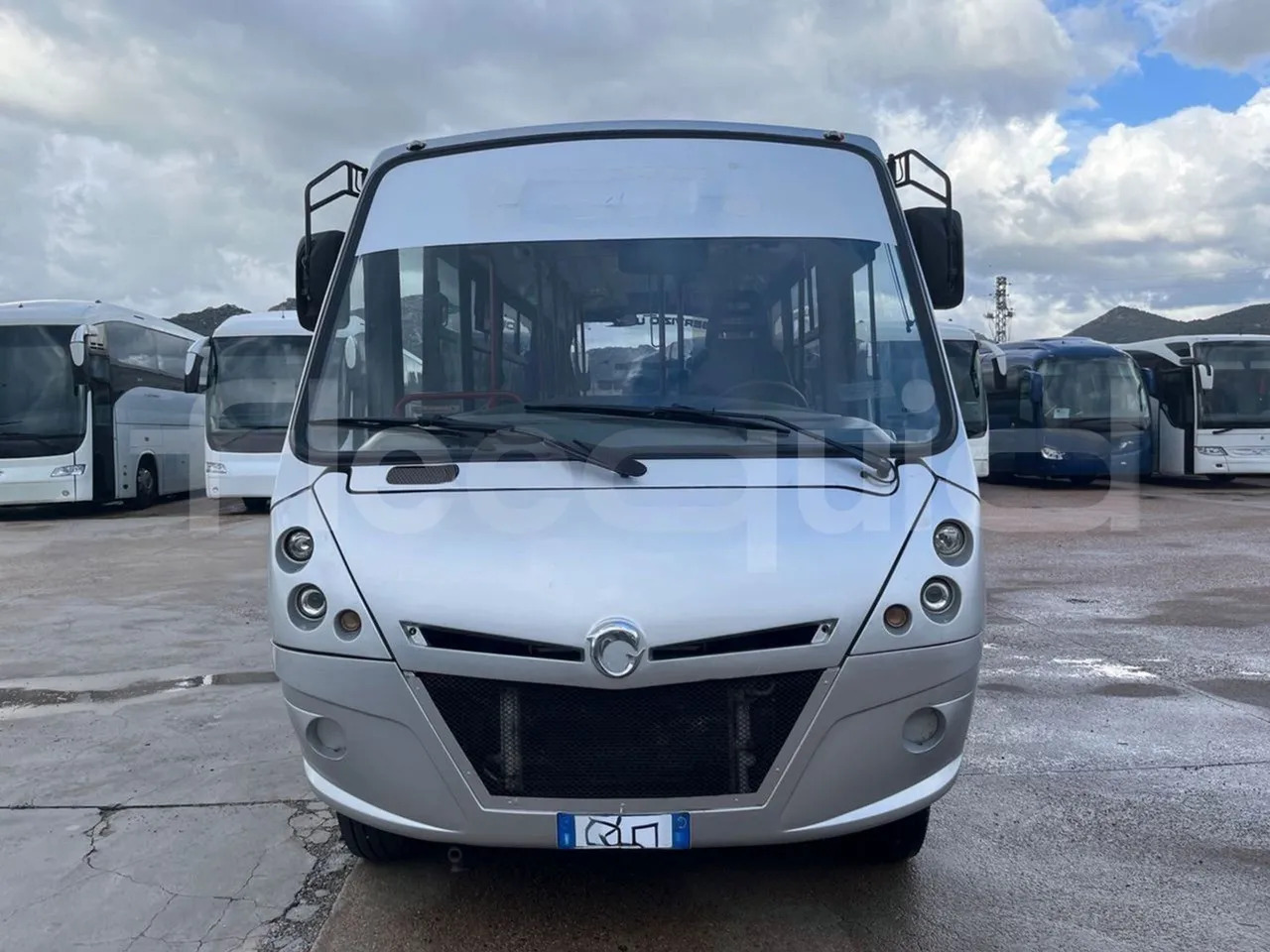 Iveco Cacciamali - Микроавтобус, Пассажирский фургон: фото 2 Iveco Cacciamali - Микроавтобус, Пассажирский фургон: фото 2