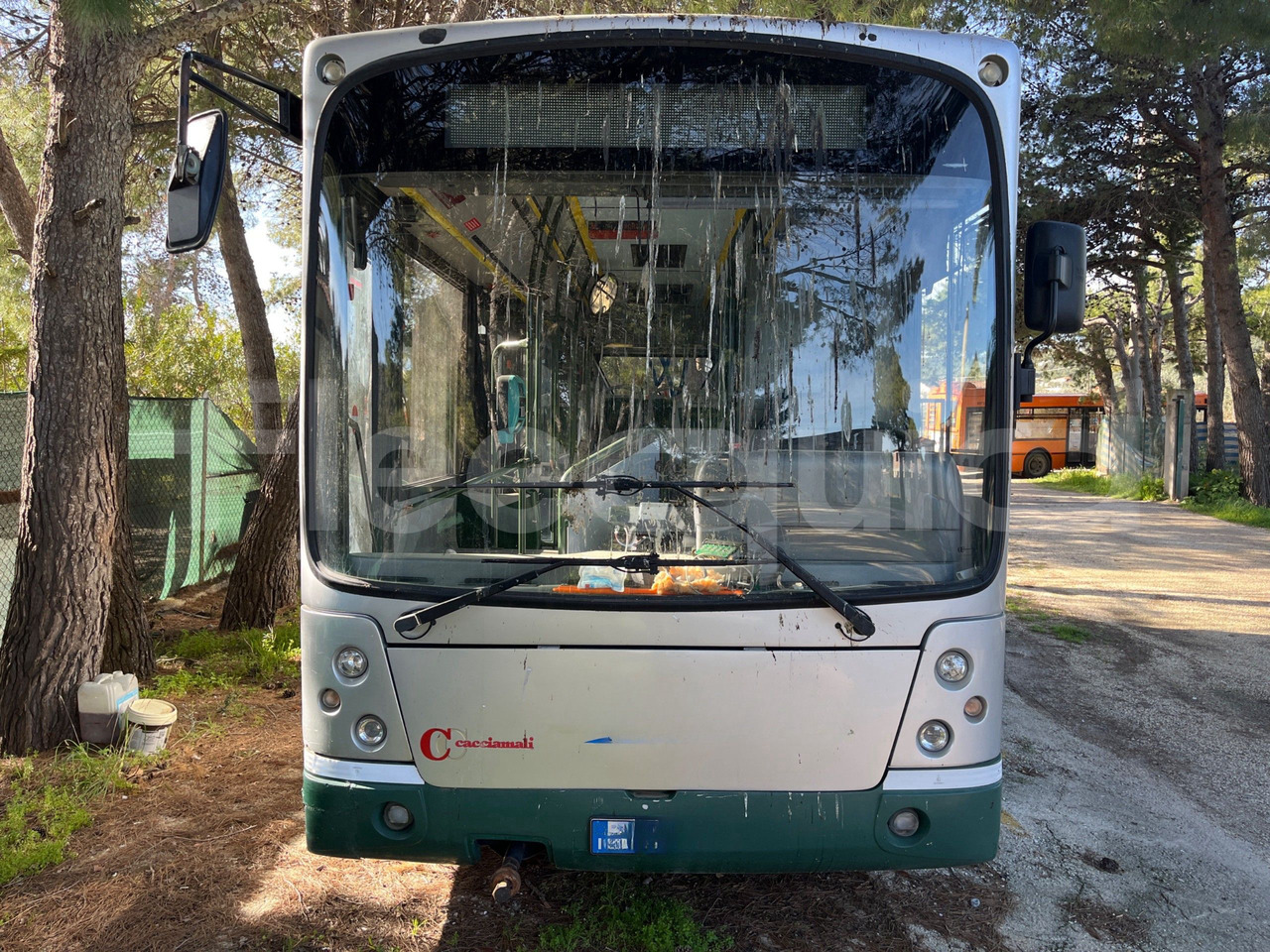 Iveco Cacciamali - Пригородный автобус: фото 2 Iveco Cacciamali - Пригородный автобус: фото 2