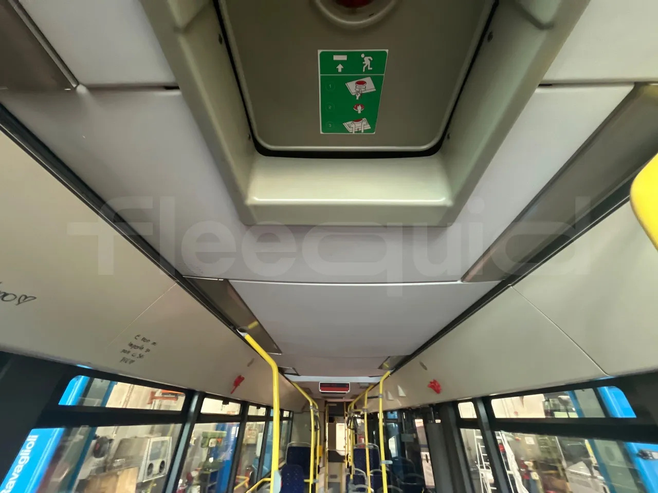 Городской автобус Iveco Citelis: фото 32