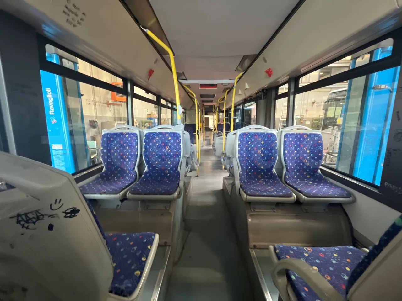 Городской автобус Iveco Citelis: фото 29