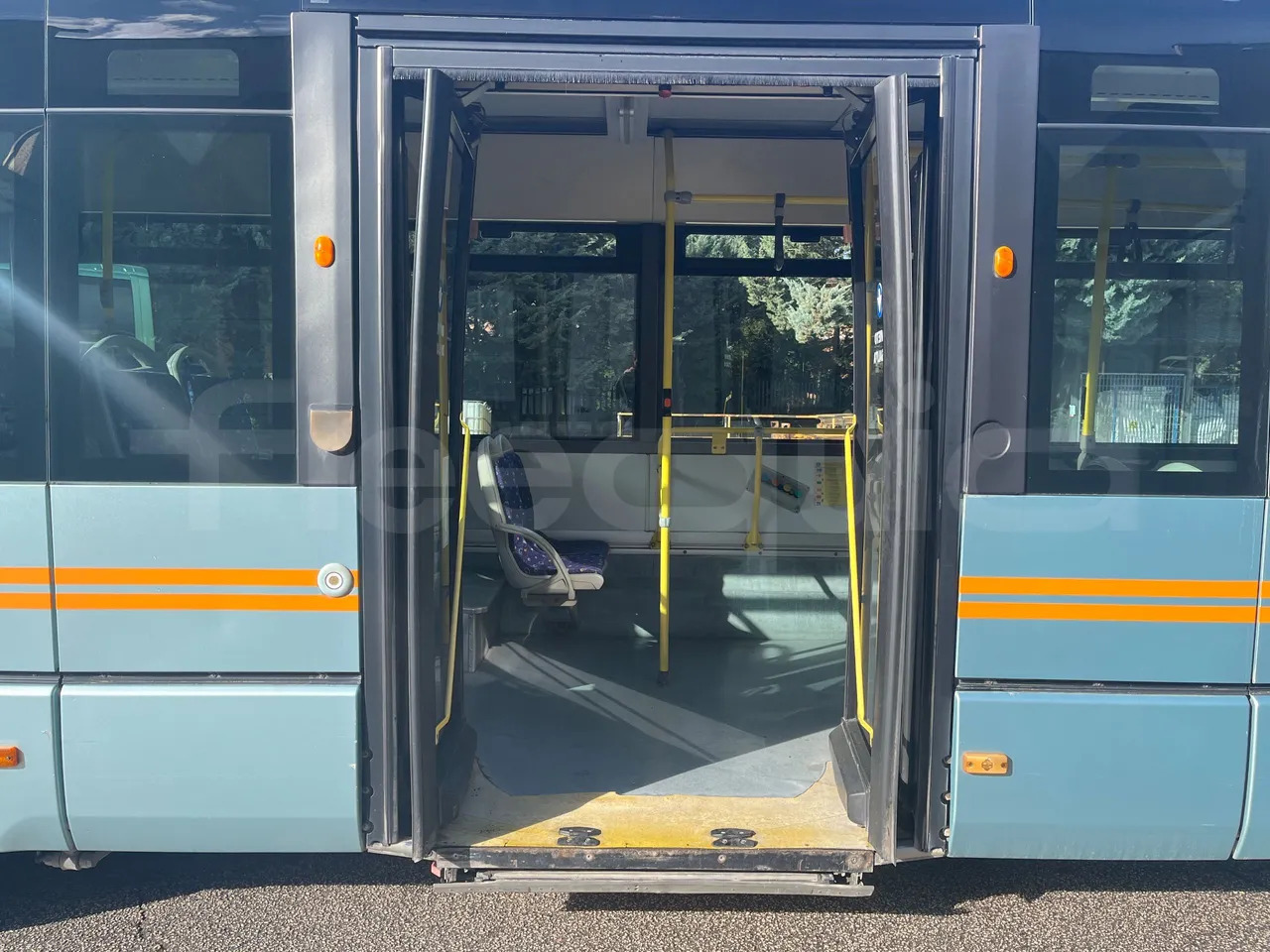 Городской автобус Iveco Citelis: фото 14