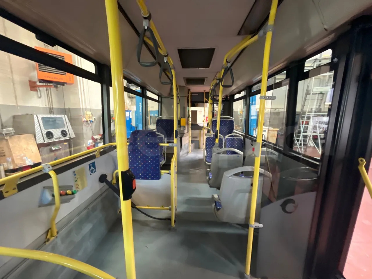 Городской автобус Iveco Citelis: фото 30