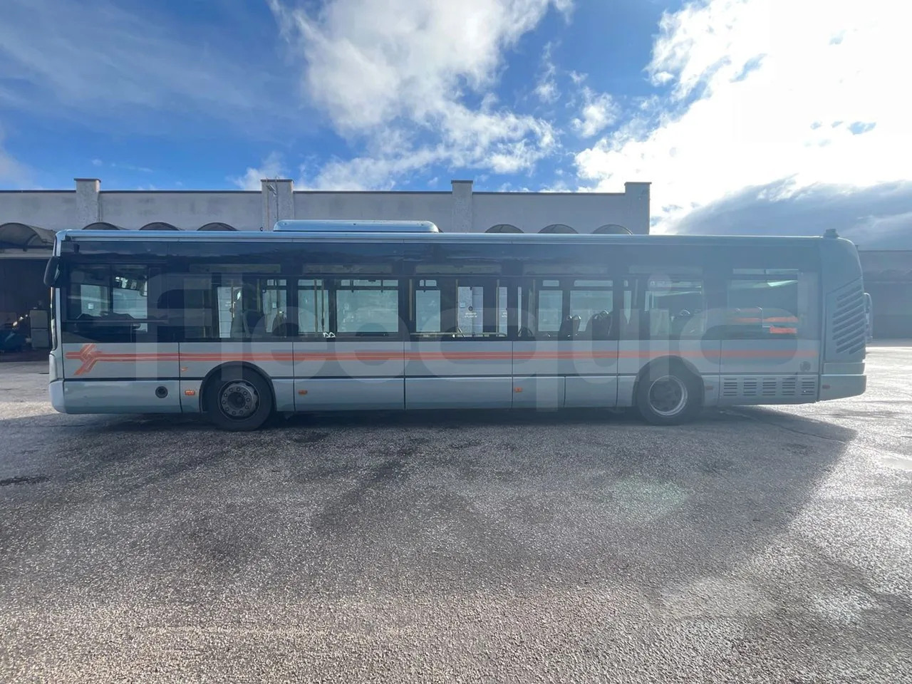 Городской автобус Iveco Citelis: фото 6